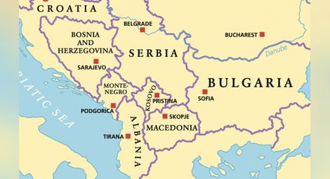 „Велт“: ИД се инфилтрира на Балканите