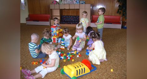 На 12 юни излиза първото  класиране за детските градини