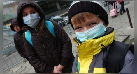 Учениците в Русе и областта в грипна ваканция от утре