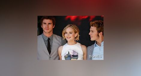 Бодигардът на Дженифър Лоурънс я надмина по популярност