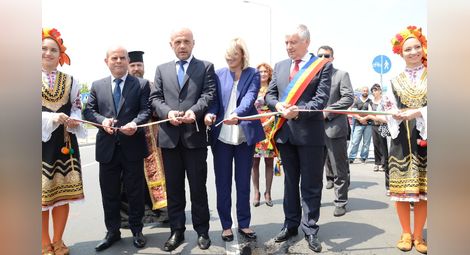 Кметът Стоилов: Гордеем се с булевард „Тутракан“