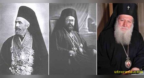Русе на два пъти е бил на косъм  от шанса да даде патриарх на България