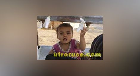 Близкият изток остава без вода 