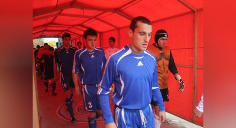 Илиян Памуков треньор на два тима във ФК „Аристон“