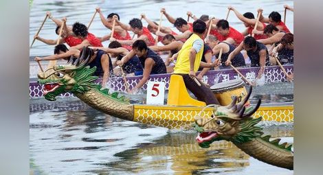 Над 1 милиард китайци видяха победата на българските гребци в Шанхай