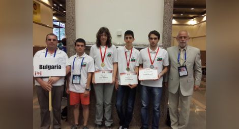 Русе посреща Балканската  олимпиада по информатика