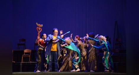Операта прави световна премиера  на писан по поръчка нов „Орфей“