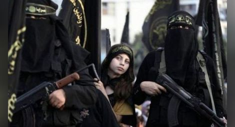 Ад под небето: „Ислямска държава” изобрети нова екзекуция за деца