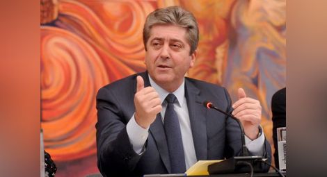 Георги Първанов: Националният съвет на БСП ще влезе в грях