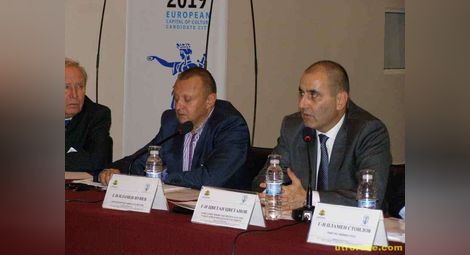 Цветанов: БГ е оазис на организираната престъпност