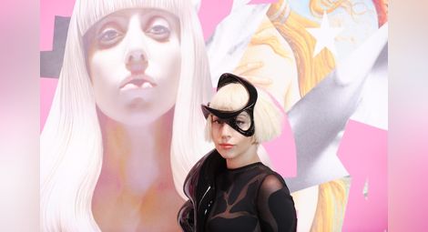 Лейди Гага обяви датите за европейското си турне