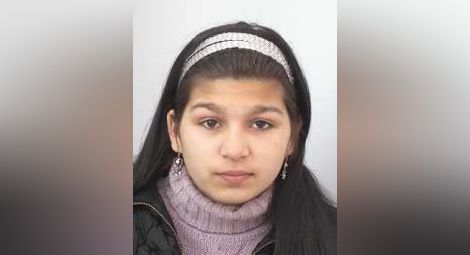 Полицията издирва 16-годишно момиче от Русе
