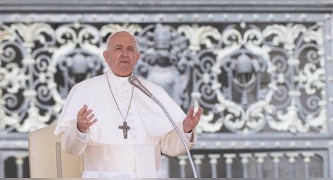 Папа Франциск към българите: Да дойда в България ще бъде поклонничество под знака на мира
