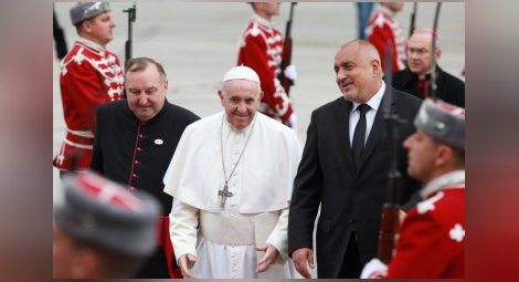Борисов след срещата с папата: Голяма реклама за България и подкрепа за Западните Балкани