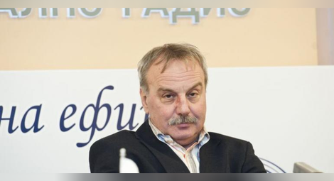 Почина бившият шеф на БНР Радослав Янкулов