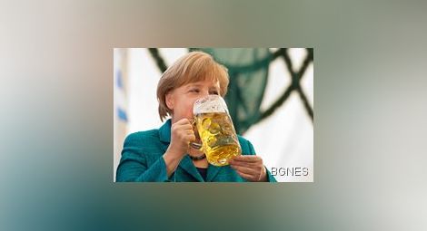 Производството на бира в Германия достигна 20-годишен минимум