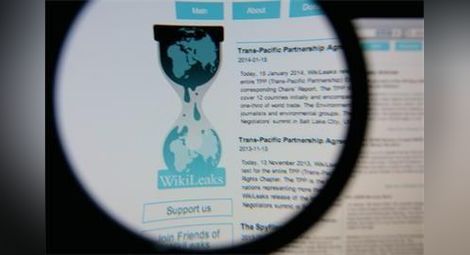 "Уикилийкс": САЩ са шпионирали министерството на финансите на Франция