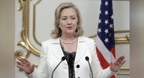 Хилари Клинтън фаворит на демократите за президент през 2016 г.
