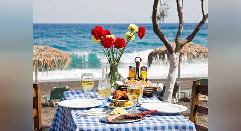 Правила за хранене, които можем да научим от гърците