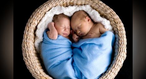 51-годишна жена от Русе стана майка на близнаци
