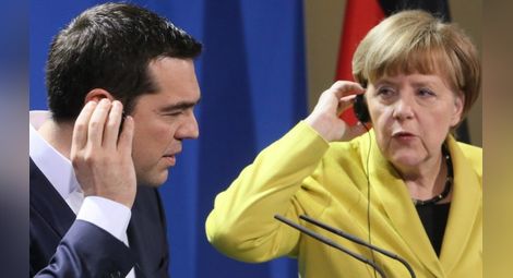 "Файненшъл таймс": Меркел си отмъсти на Ципрас
