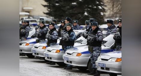Искат полицаите в Русия да стрелят по „малко бременни”