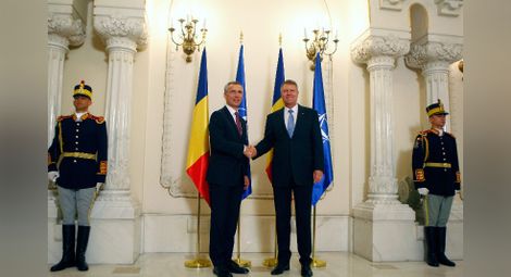 Йоханис: Румъния избягва изостряне на отношенията с Русия