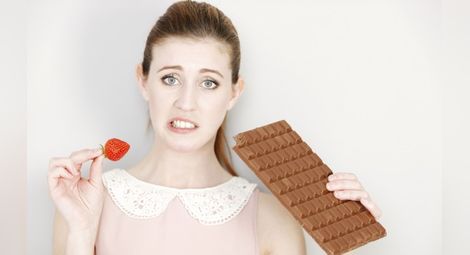 Навикът да се яде сладко води ли до диабет?