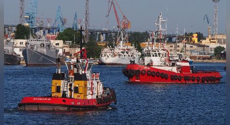 Пристанище Варна е готово да посрещне корабите на НАТО