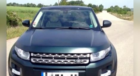 Полицай със 145 км/ч по "Цариградско" с крадена кола