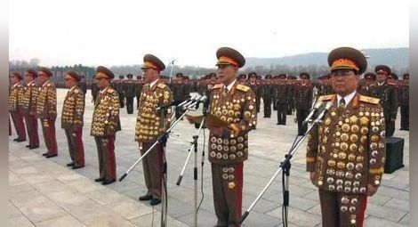 Севернокорейски генерал избягал през Русия в трета страна