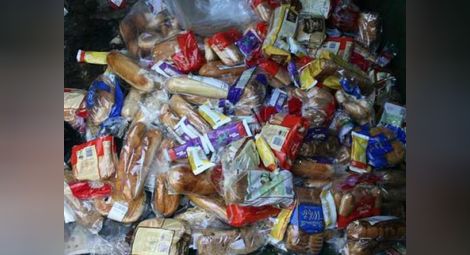 Тонове храна се изхвърля заради липса на облекчения към дарителите