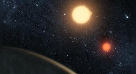 Учени наблюдават раждането на нова планета