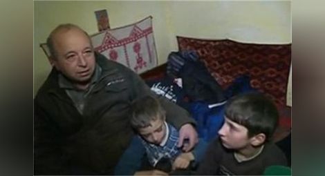 Стотици хора помогнаха на самотния баща с две деца от село Деляновци