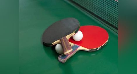 Тенисът на маса закри сезона с турнир за деца