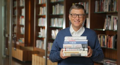 Бил Гейтс: Здравето е най-възръщаемата инвестиция