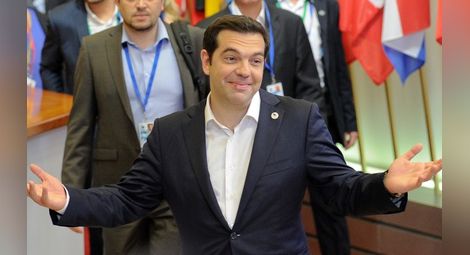 Гърция получи последен шанс за спасение – споразумение трябва да има до неделя