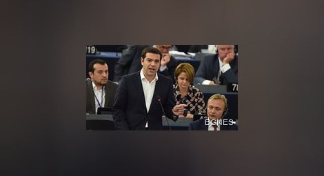 Ципрас: Гърция ще представи надежден план в четвъртък