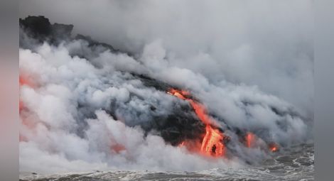 Учен: Вулканични изригвания причинили упадъка на Римската империя