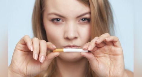 Учени: Тютюнопушенето може да предизвика шизофрения