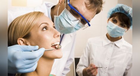Зъболекарите най-много крият доходи