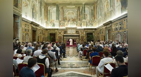 Педофилски процес във Ватикана: обвиняемият в интензивното
