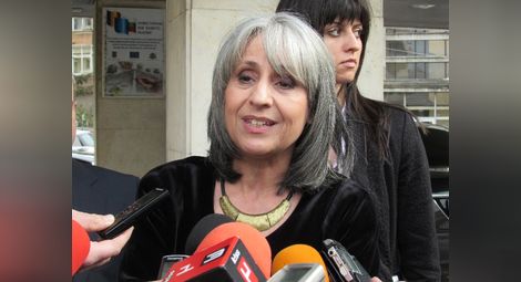 Маргарита Попова: Политиците ясно да кажат къде е мястото на прокуратурата