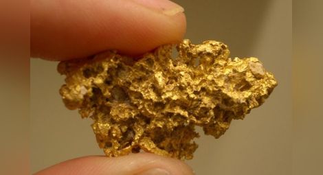 Откриха злато на 1300 метра дълбочина край село Бабяк