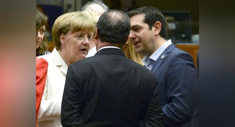 Предлагат на Ципрас: Разпродаваш Гърция, или - вън от еврото