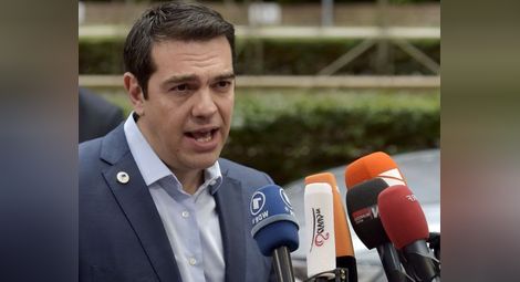 Ципрас: Споразумението ще позволи на Гърция да си стъпи на краката
