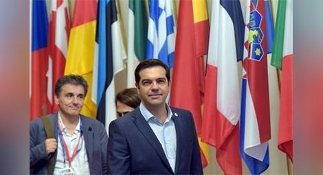 АФП: Гърция отвори пропаст в сърцето на следвоенната обединена Европа