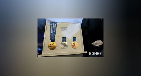 Метеоритни медали за победителите в Сочи
