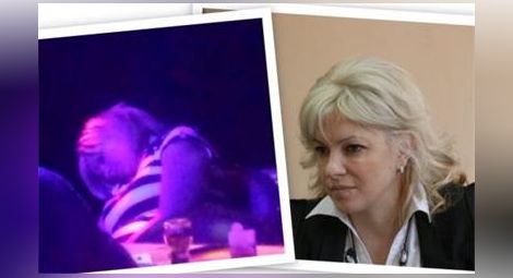 Борисов уволни зам.-министъра на туризма Надя Маринова, заспала в нощен клуб