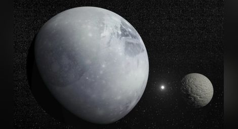 Оказва се, че Плутон е по-голям, отколкото мислехме